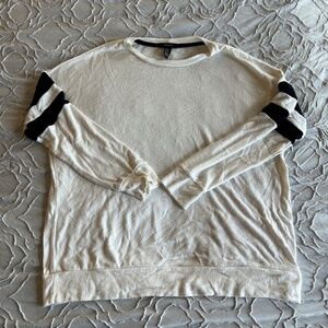Forever 21 Varsity Sweater